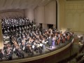 2012 MahlerFest Orchestra performing Mahler's Symphony No 2