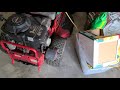 Snapper SR1433 RER Mower Overview!