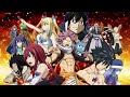 Fairy Tail - A New Adventure (2016) Ost