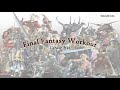 Final Fantasy Workout - Cardio Mix