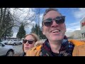 We DROVE from our Cruise Ship to a Glacier | Renting a Car in ALASKA