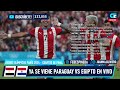 PARAGUAY vs EGIPTO EN VIVO 🏆 JUEGOS OLIMPICOS PARIS 2024 🔥