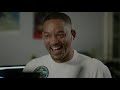 Will Smith calls THE SPACE STATION!!