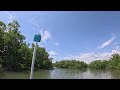 On the hunt for giant tarpon!! Exploring Barefoot Beach Preserve catching jacks, trout, and more!