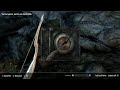 Skyrim Modded Survival Playthrough #2 The Bandits, The Popups, and the bugs
