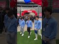 USA Teams Entrance - Dallas Cup 2024