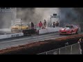 V8 Swapped Chevy Vega Showcase: Street Burnout's & Dragstrip Action!