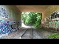 Railroad walk