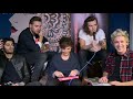 One Direction 'Who We Are' Book Signing Interview - 2014