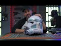 Disney 187TH Legion Clone Trooper Helmet Unboxing! Is It Better Than Hasbro?