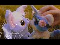 ♡ dancing with your ghost | beanie boo music video & collab with Fox Foxo