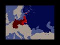 German empire vs Russian empire