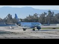 55+ Minutes of GREAT Plane Spotting At Ontario Int'l Airport [KONT-ONT]