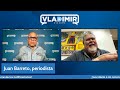 Vladimir a la Carta con Juan Barreto | Especial Elecciones Presidenciales en Venezuela