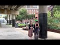 Inside Nottingham’s New Bus Station ~ Broadmarsh