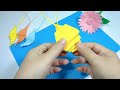How To Make Easy Origami Shrimp Step by Step