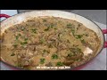 Easy Classic Beef Stroganoff Recipe