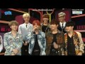 160515 BTS Backstage Interview Inkigayo