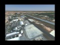 FS2004 HAL-Bangalore Airport Test flight