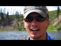 The Bob Marshall Wilderness | A Fly Fishing and Backpacking Adventure