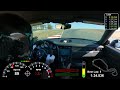 NJMP Thunderbolt GT2RS Fast Lap 🚀 1:24.53