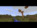 Minecraft Little boy and Fat man nuke