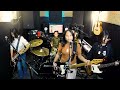 Plug in Baby by Muse | Missioned Souls (family band cover)