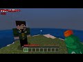 Henry Stickmin portrayed by Minecraft V5.5