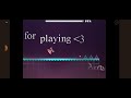 Star Grinding part 2 (on Mobile) Geometry Dash