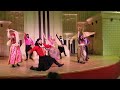 Lebanese folklore dance