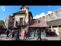 Disneyland Paris - Pirates of the Caribbean Onride 2024