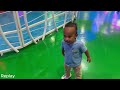 Baby thirdy playtime at the park - learning from ms rachel #babythirdy