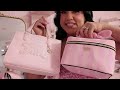 I GOT A PINK MAKEUP VANITY!| PEARLS VANITY COLLAB!