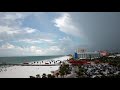 Thunder and Lightning over Clearwater Beach Florida