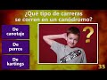 EL MEJOR TEST de CULTURA GENERAL 😈 50 curiosas preguntas  😈 TRIVIA / TEST / QUIZ - Saber es Poder 🦉