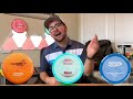 3 Discs Every Disc Golfer Should Have!