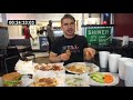 TEXAS SIZED CHICKEN WING CHALLENGE (11LB) IN TEXAS! Wing City | Man Vs Food