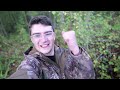 Canadian Goes Deer hunting for the First Time!
