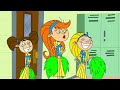 Johnny Test: Sleepover at Johnny's//Johnny got a Wart | Videos for Kids