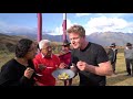 Gordon Ramsay Makes Alpaca Scrambled Eggs in Peru | Scrambled