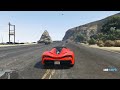 Franklin Super Racing Luxury Car Driving GTA 5 Car Driving Mods GTA V