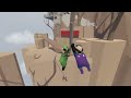 Human Fall Flat...