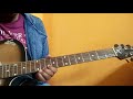 Dil Mein Hain Tera Naam Prabhu Hindi Christian song 🎸 tutorial