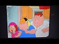 Family Guy: No... Paper... Towels?!