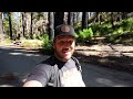 Hiking Big Basin State Park in 2024