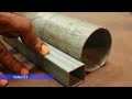 BEST 10 Ideas in TUBE cutting and joints For Welding