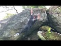 Hard Boulders around Inverness - Will Bosi
