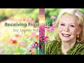 Receiving Prosperity by Louise Hay