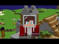 JJ and Mikey Glass Bunker vs PEPSI Tsunami Doomsday Battle in Minecraft - Maizen