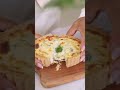 RECEITA QUICHE DE ALHO PORÓ